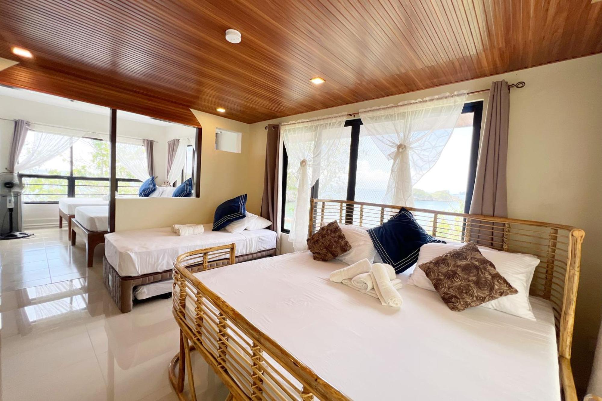 La Puerta Al Paraizo Guimaras Powered By Cocotel 部屋 写真