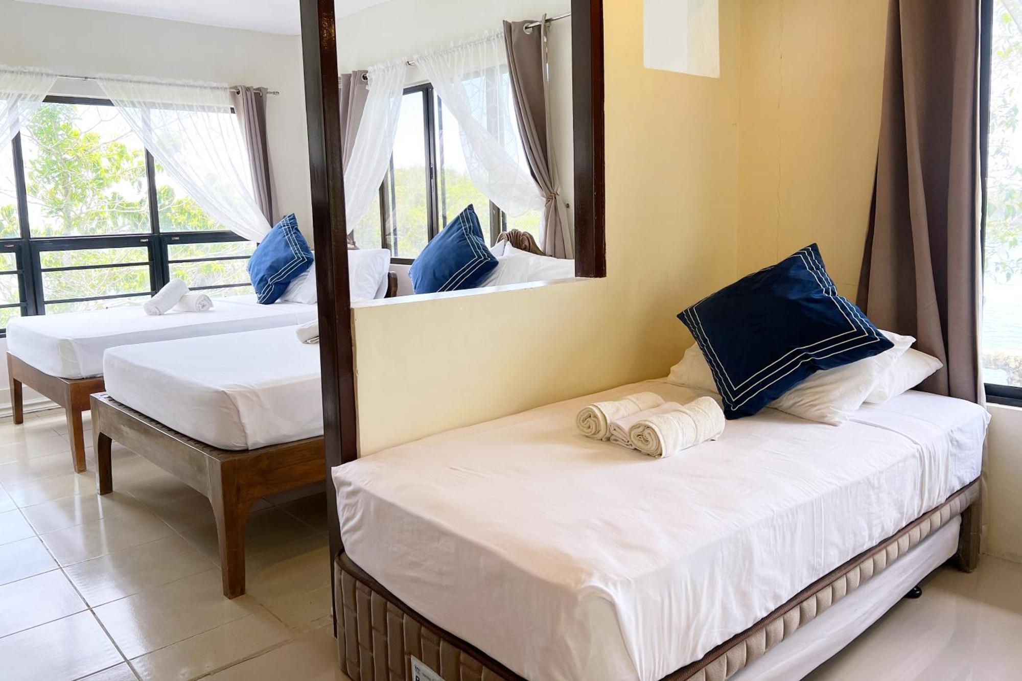 La Puerta Al Paraizo Guimaras Powered By Cocotel 部屋 写真
