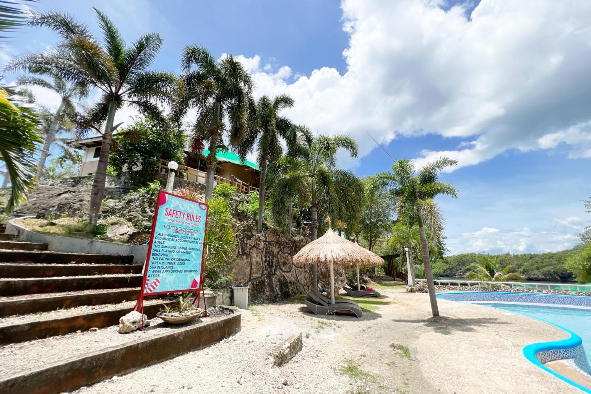 La Puerta Al Paraizo Guimaras Powered By Cocotel エクステリア 写真