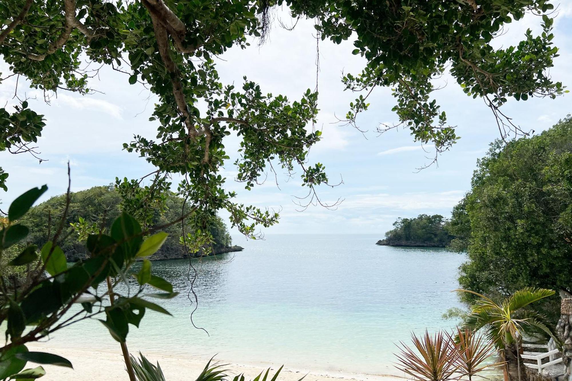 La Puerta Al Paraizo Guimaras Powered By Cocotel エクステリア 写真