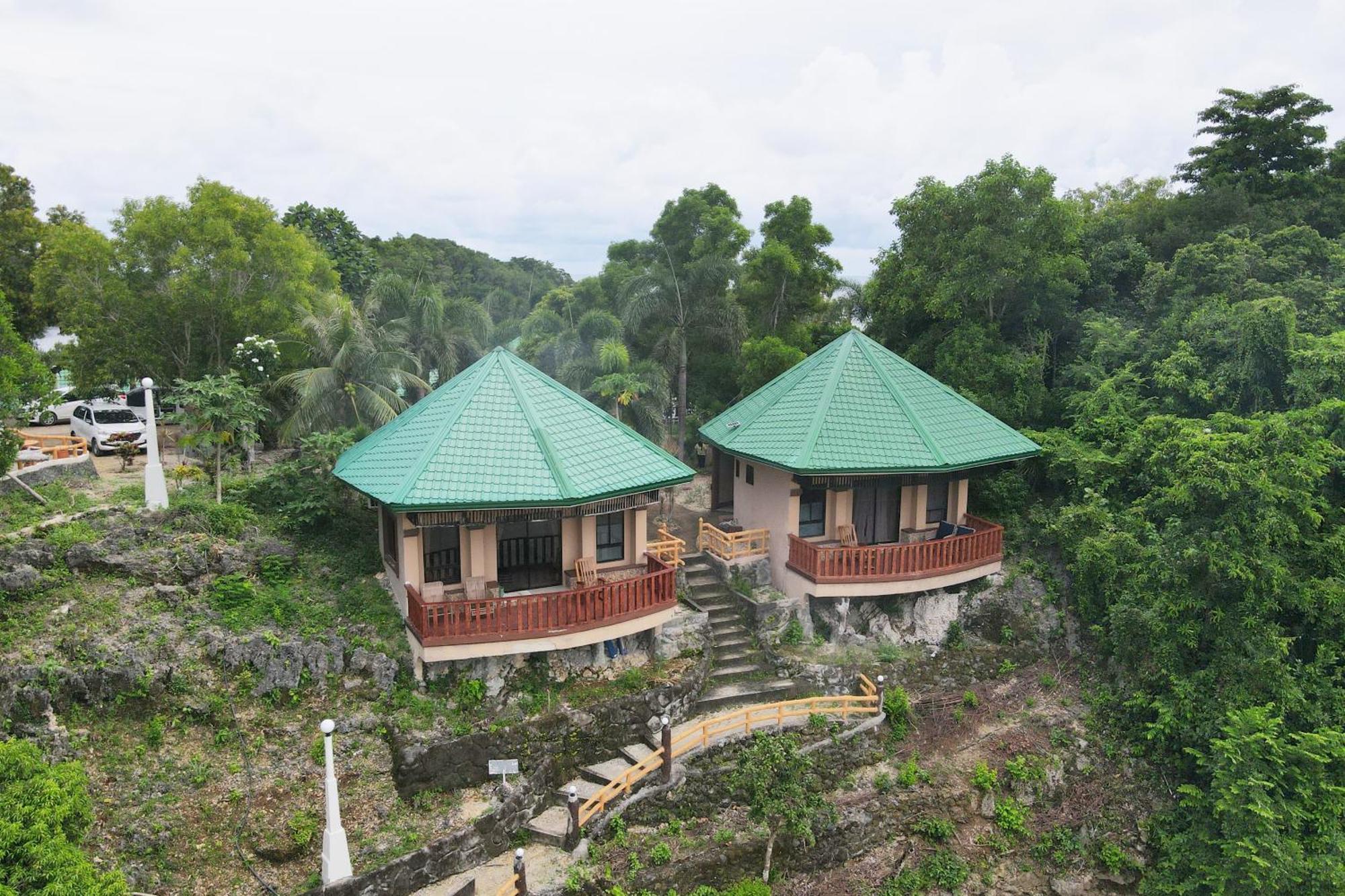 La Puerta Al Paraizo Guimaras Powered By Cocotel エクステリア 写真