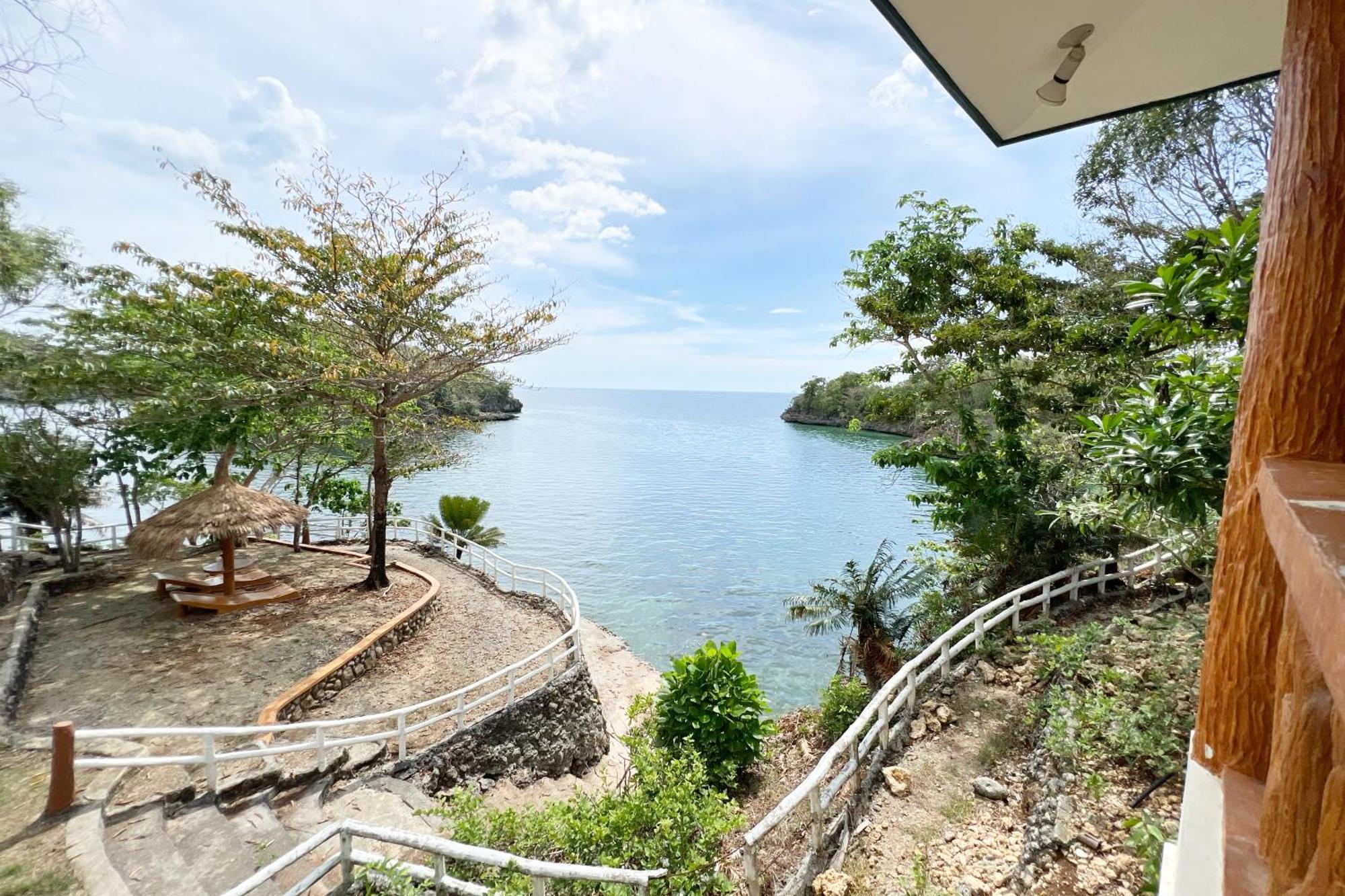 La Puerta Al Paraizo Guimaras Powered By Cocotel エクステリア 写真