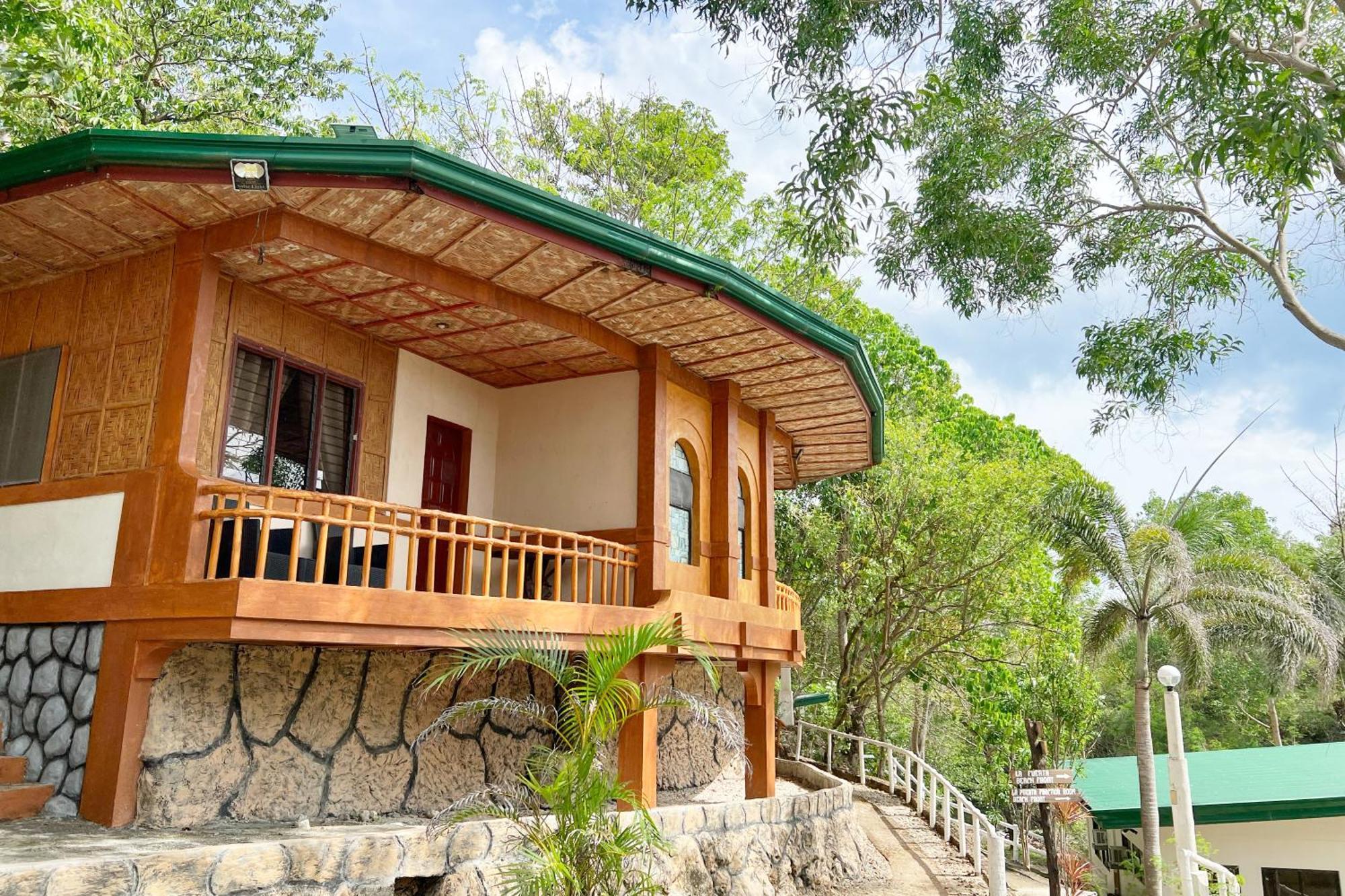 La Puerta Al Paraizo Guimaras Powered By Cocotel エクステリア 写真