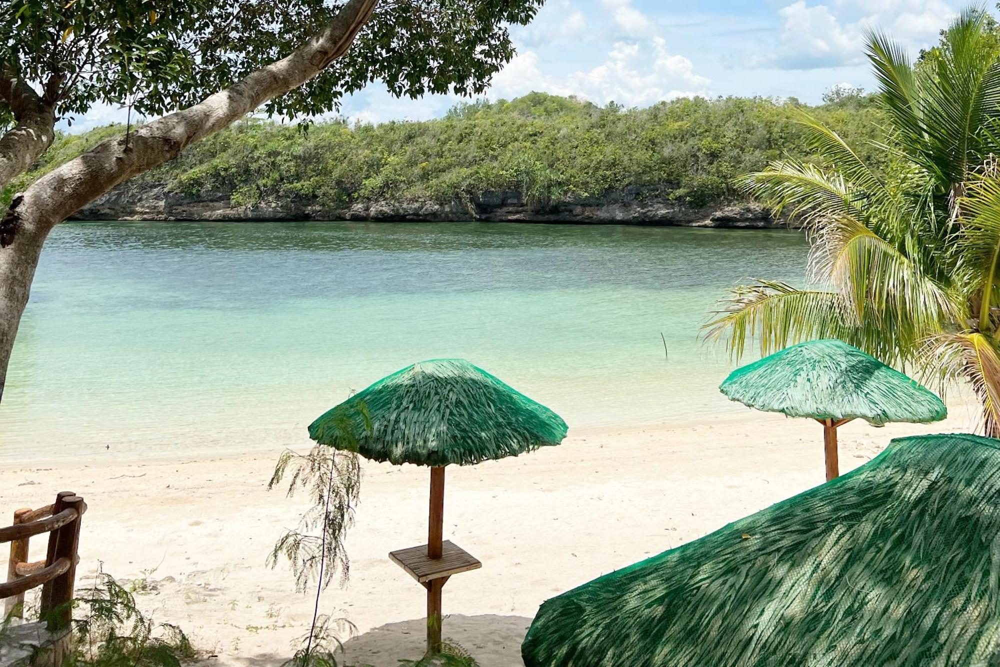 La Puerta Al Paraizo Guimaras Powered By Cocotel エクステリア 写真