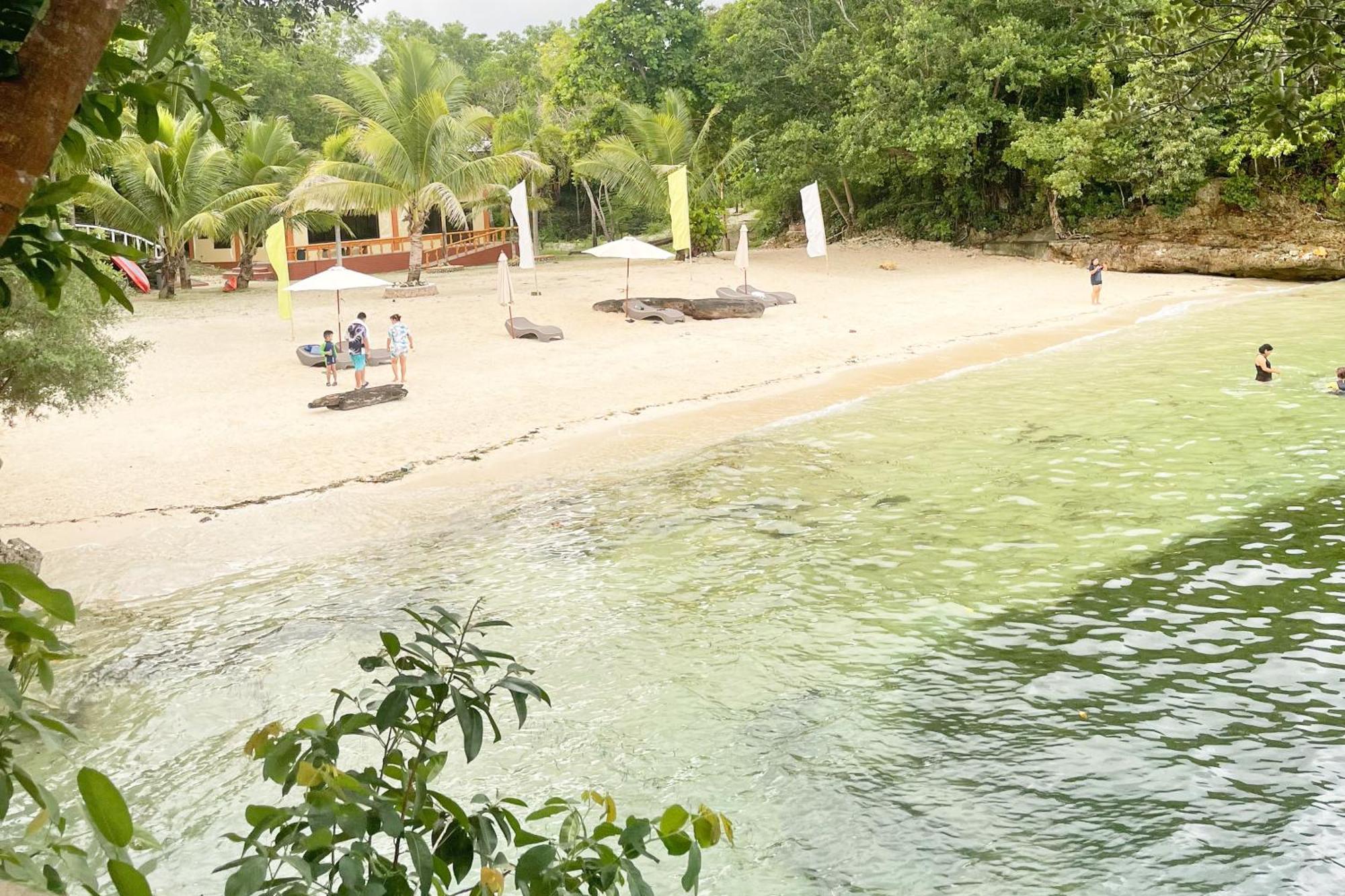 La Puerta Al Paraizo Guimaras Powered By Cocotel エクステリア 写真