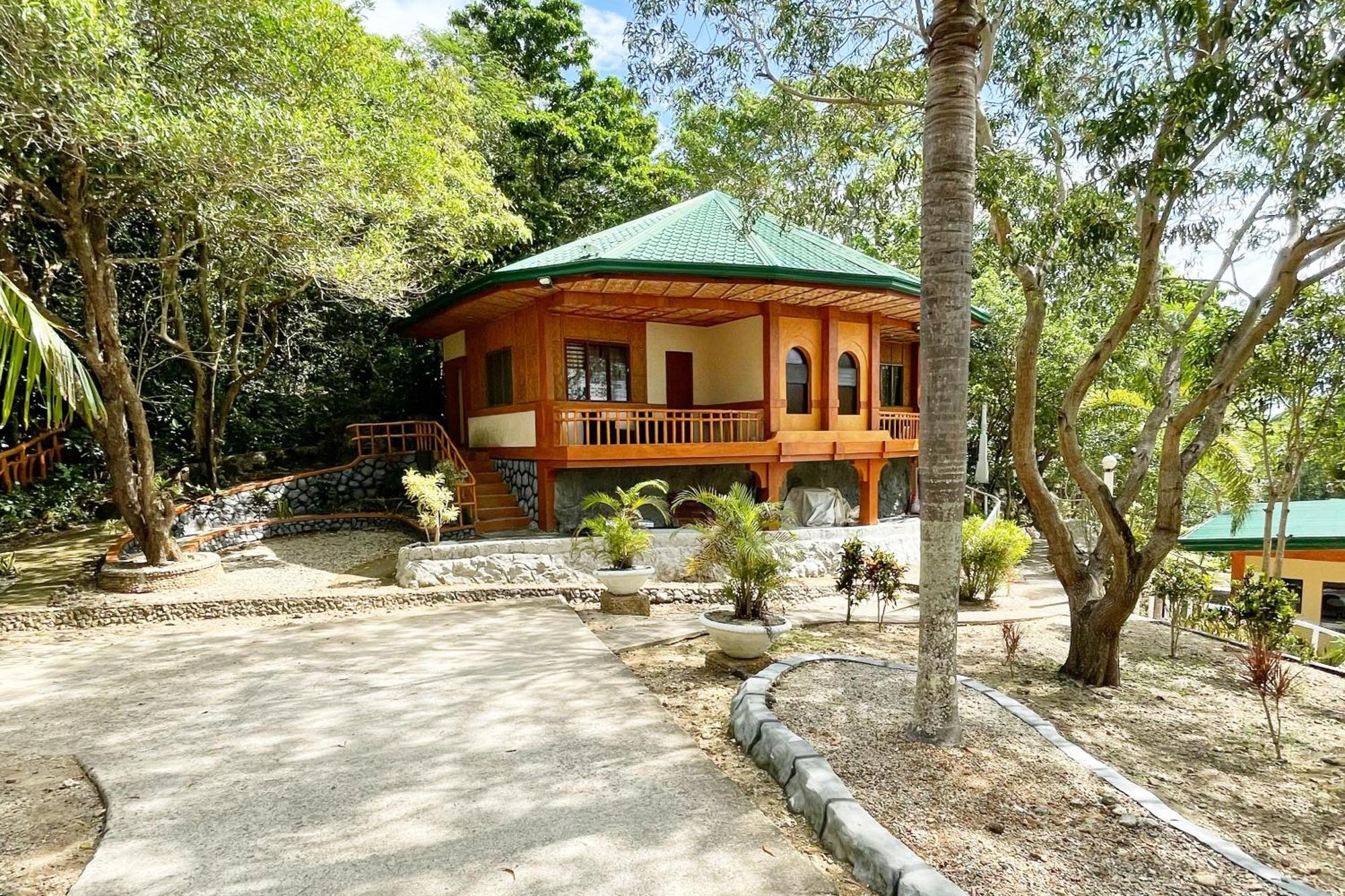 La Puerta Al Paraizo Guimaras Powered By Cocotel エクステリア 写真